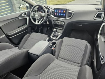 Kia Ceed III Hatchback 1.0 T-GDi 120KM 2020 Kia Cee'd Polski salon,Gwarancaja 2028 rok,Kamera, zdjęcie 8