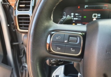 Citroen C5 Aircross SUV 2.0 BlueHDI 178KM 2021 Citroen C5 Aircross SHINE LED Serwis GetHelp 2.0 Diesel 178KM, zdjęcie 21