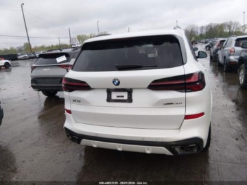 BMW X5 G05 2024 BMW X5 XDrive40I 2024 3.0 Benzyna 375KM, zdjęcie 3