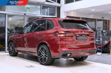 BMW X5 G05 SUV Facelifting 3.0 30d 298KM 2023 BMW X5 xDrive30dFV23Adaptacyjne Reflektory LEDNaglosnienie HarmanKardon, zdjęcie 19