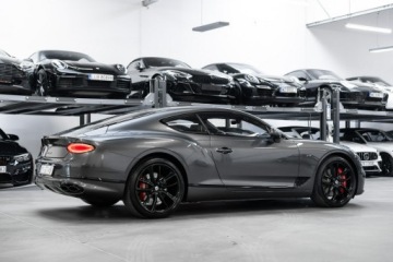Bentley 2021 Bentley Continental GT V8 4.0 550KM. FV23%., zdjęcie 9
