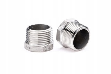 Korek 1'' stal nierdzewna 316