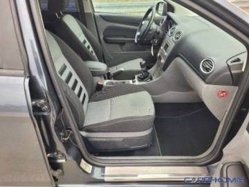 Ford Focus II Focus C-Max 1.8 i 16V 125KM 2009 Ford Focus 1.8i Navi Klimatronik zadbany 1.8 Benzyna 125KM, zdjęcie 8