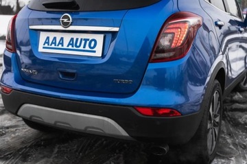 Opel Mokka I X 1.4 Turbo Ecotec 152KM 2017 Opel Mokka 1.4 Turbo, Salon Polska, 4X4, Automat, zdjęcie 14