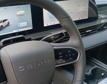 Omoda 5 1.6 T-GDI 147KM 2025 Omoda 5 Comfort Khaki White 2025, zdjęcie 16