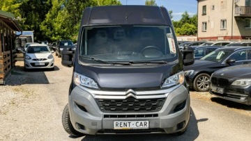 Citroen Jumper III Furgon 2.0 HDi 130KM 2017 Citroen Jumper 2.0D 130PS Ciężarowy BUS 6-Osób, zdjęcie 3