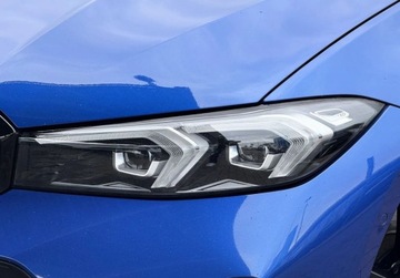 BMW Seria 3 G20-G21 Touring 2.0 320d 190KM 2023 BMW Seria 3 320d xDrive 190KM M Pakiet Gwarancja Webasto HiFi HeadUp 23VAT, zdjęcie 6