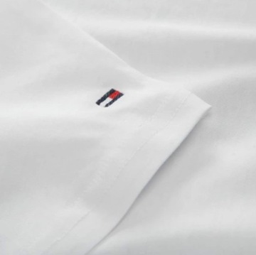 T-shirt Tommy Hilfiger męski Biały r. XL