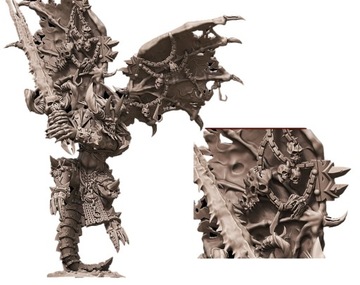 Demon Prince of Wrath