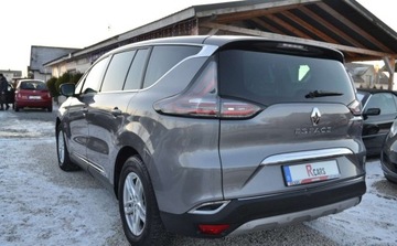 Renault Espace V Van 1.6 Energy dCi 160KM 2017 Renault Espace Automat - Niski przebieg- Serwis - TuV2027 1.6 Diesel 160KM, zdjęcie 2