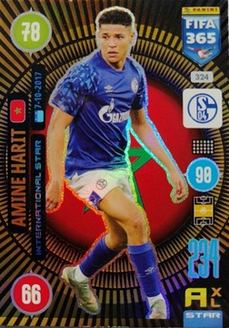 FIFA 365 2021 INTERNATIONAL STAR 324 HARIT