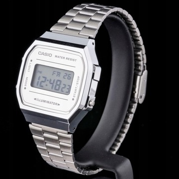 Hodinky CASIO Vintage A168WEM-7EF [+GRAWER]