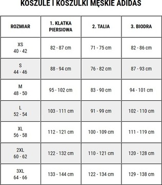 KOSZULKA MĘSKA ADIDAS SQUADRA 21 JERSEY SHOR r 2XL