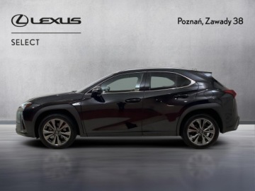 Lexus UX Crossover Facelifting 2.0 250h 184KM 2023 Lexus UX 250h GPF F Sport Design 2WD Lexus UX 250h, zdjęcie 1
