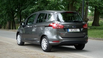 Ford B-MAX 1.0 EcoBoost 100KM 2017 . . Klimatyzacja . . PDC . . Grzane Fotele , Szyby i Lusterka . ., zdjęcie 30