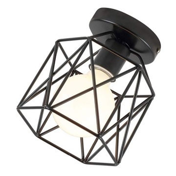 LAMPY SUFITOWE LAMPY WISZĄCE LAMPY RUSTYKALNE GAŁĘZIE KUTE ŻELIWO