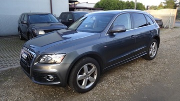 Audi Q5 I SUV 3.2 FSI 270KM 2012 AUDI Q5 SLine 2012 ROK 3,2 L AUTOMAT 4x4