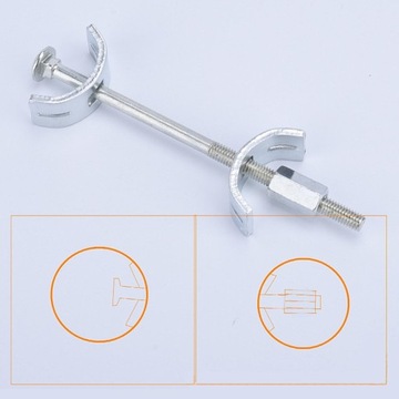 Countertop Connector Durable Length 150mm