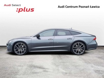 Audi A7 C8 Sportback 3.0 50 TDI 286KM 2022 Audi A7 Sportback 50TDI 286KM Quattro Sline BangOMatrixSmartphoneI.Kam.360, zdjęcie 5