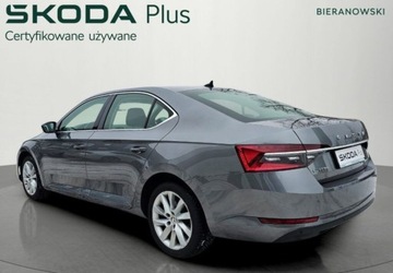 Skoda Superb III Liftback Facelifting 2.0 TDI SCR 150KM 2022 Skoda Superb 2.0 Diesel 150KM, zdjęcie 6