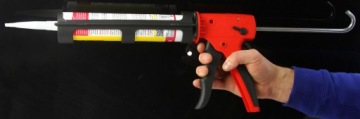 СИЛИКОНОВЫЙ ПИСТОЛЕТ MAR-POL