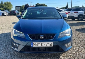Seat Leon III ST 1.4 TSI ACT 150KM 2016 Seat Leon Samochod z gwarancja 1.4 Benzyna 150KM, zdjęcie 11