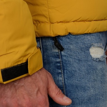 JP1186 r. XXL MĘSKA ZIMOWA KURTKA PIKOWANA BRAND