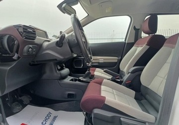 Citroen C4 Cactus Crossover Facelifting 1.2 PureTech 131KM 2018 Citroen C4 Cactus 1.2 130KM Shine Salon PL ASO Gwarancja StartStop 1.2, zdjęcie 13