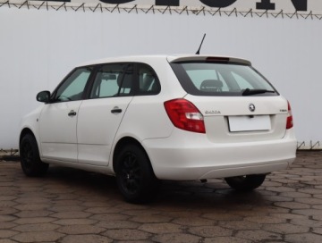 Skoda Fabia II Kombi Facelifting 1.6 TDI CR DPF 75KM 2014 Skoda Fabia 1.6 TDI, Salon Polska, Klima,ALU, zdjęcie 3