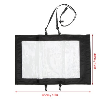 Водонепроницаемый чехол для карты. Складной.