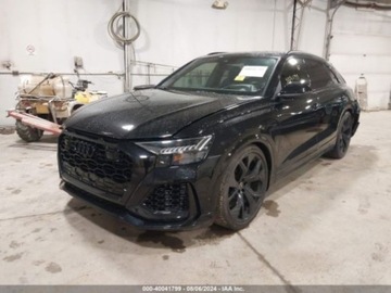 Audi 2022 Audi RS Q8 2022r, RSQ8, 4.0L, Quattro 4.0 Benzyna 591KM, zdjęcie 1