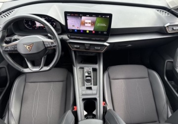 Cupra Leon II Sportstourer 2.0 TDI 150KM 2024 Cupra Leon 2.0TDI 150KM DSG Kamera Podgrzew.Fot. LED ACC Gwarancja2029 ASO, zdjęcie 15