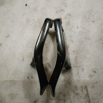 KAWASAKI ZX6 ZX-6 NINJA 95- RACZKI PASAZERA