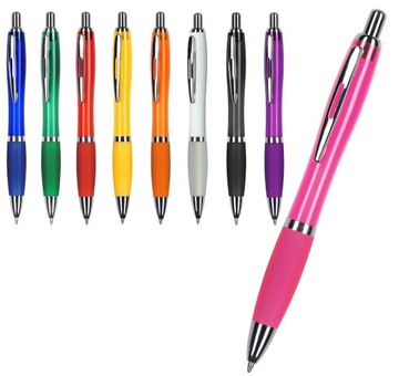 Długopisy Design Color z nadrukiem 1000 szt. Twoje logo