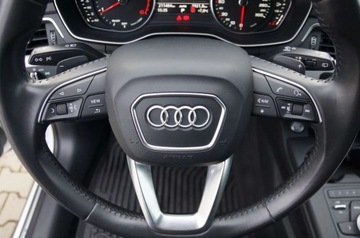 Audi A4 B9 Avant 2.0 TDI 190KM 2017 Audi A4 Allroad 2.0 TDI CR 190 KM, 4x4, S-Tronic, Full LED, Webasto, Hak,, zdjęcie 19