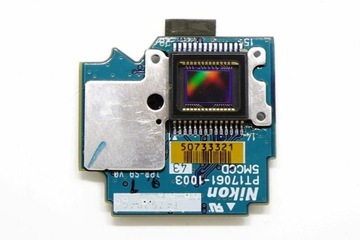 Matryca CCD Nikon E5200
