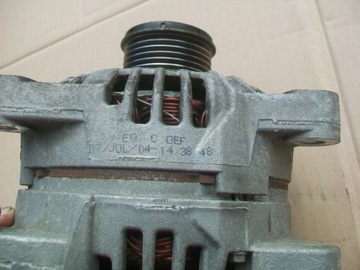 ГЕНЕРАТОР CL15 BOSCH 150A PEUGEOT 307 2.0 HDI