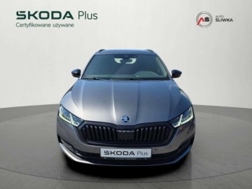 Skoda Octavia IV Liftback 1.5 TSI EVO 150KM 2023 Skoda Octavia DCC, ACC, 230V, Matrix, Dynamic, Side Assist, VC, VAT23 1.5, zdjęcie 6