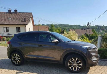 Hyundai Tucson III SUV 1.7 CRDI 115KM 2017 Hyundai Tucson Hyundai Tucson 1.7 CRDI BlueDrive Comfort 2WD 1.7 Diesel, zdjęcie 34