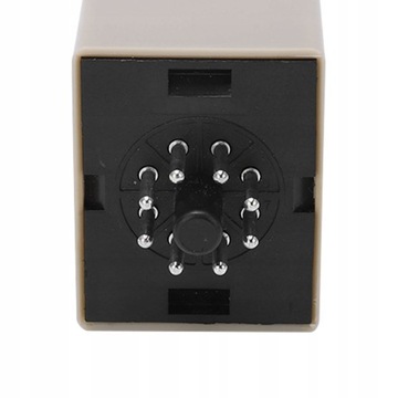 Реле таймера-мигалки 8-контактное 1S 5A AC 220 В