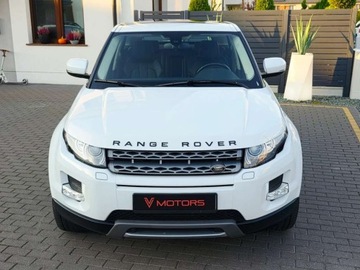 Land Rover Range Rover Evoque I SUV Coupe 2.2 TD4 150KM 2014 Land Rover Range Rover Evoque Prestige___2.2eD4 150KM___BiXenon LED Navi P, zdjęcie 20