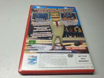 Игра BUZZI THE MUSIC QUIZ для PS2/P1037