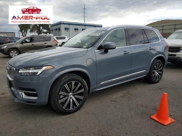 Volvo XC90 II SUV Plug-In 2.0 T8  455KM 2022 Volvo XC 90 T8 RECHARGE INSCRIPTION, 2022r., 4x4 , 2.0L 2.0 Hybryda Plug-in