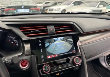 Honda Civic X Hatchback 5d 1.5 VTEC Turbo 182KM 2018 Honda Civic CIVIC SPORT PLUS 1.5 BENZ 182 KM Salon PL 2018r Warszawa, zdjęcie 8