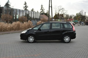 Citroen Grand C4 Picasso I 1.6 HDi 109KM 2009 Citroen C4 Grand Picasso 1.6HDi 109KM Manual 2009r, zdjęcie 3