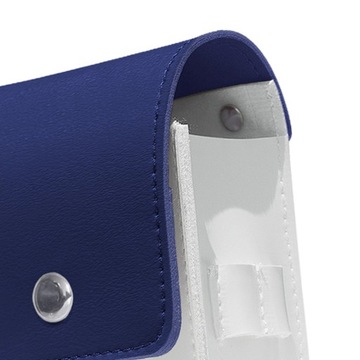 Чехол для дальномера для гольфа для мужчин и женщин Портативный защитный чехол Essential темно-синий