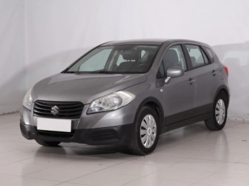 Suzuki SX4 I Sedan 1.6 VVT 120KM 2013 Suzuki SX4 S-Cross 1.6 VVT AllGrip, Salon Polska, zdjęcie 1