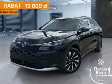 Volkswagen T-Roc I SUV Facelifting 1.5 TSI ACT 150KM 2026 Volkswagen T-Roc Life 1.5 eTSI 150 KM DSG-7