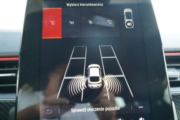 Renault Arkana SUV 1.6 E-TECH 143KM 2023 Renault Arkana LEDY parktronik SKÓRA nawi ACC, zdjęcie 34
