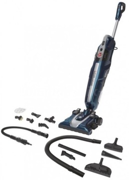 Пылесос Hoover H-PURE 700 и паровая швабра в одном!